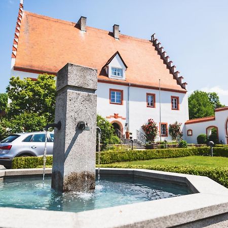 Schlossgasthof Roesch Blaibach المظهر الخارجي الصورة