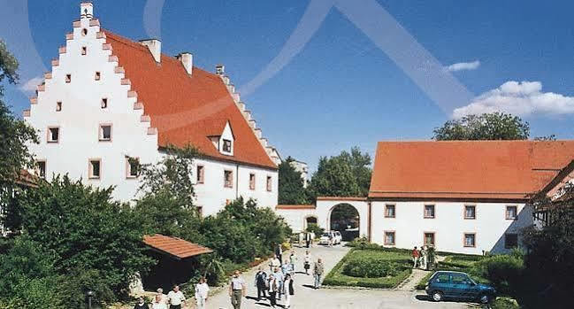 Schlossgasthof Roesch Blaibach المظهر الخارجي الصورة